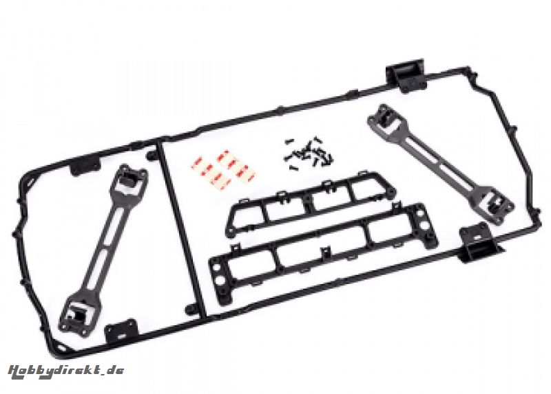 Karosseriekäfig Chevy Blazer 69/72 (Karosserie #9111,9112) TRAXXAS 9128