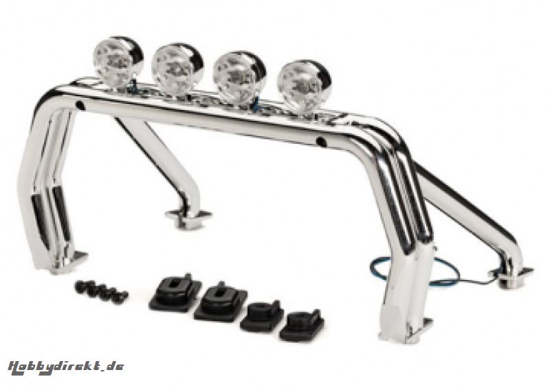 Überrollbügel mit LED-Leuchten Chevrolet K10, Ford F-150 TRAXXAS 9262X