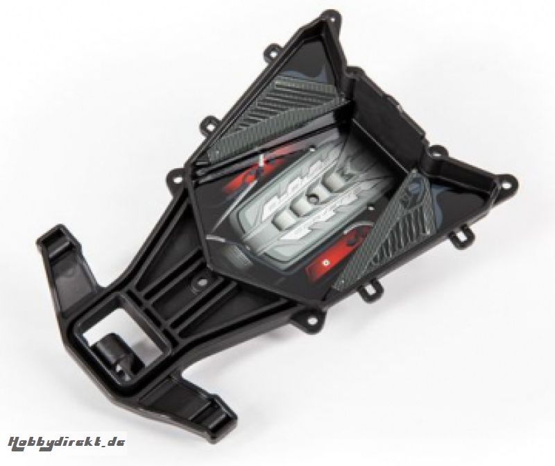 Riegel Karosseriehalterung hinten (Corvette Stingray #9311) TRAXXAS 9315