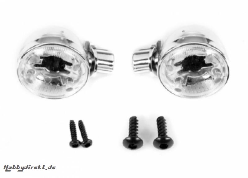 Headlight Assembly Factory Five Traxxas 9334