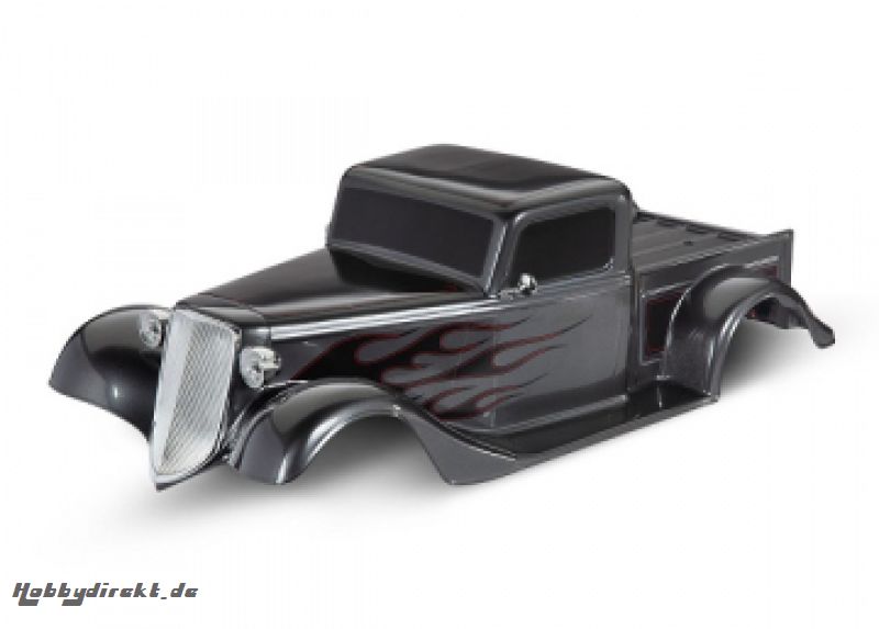 Body Factory Five Â´33 Hot Rod Truck Graphite Traxxas 9335X