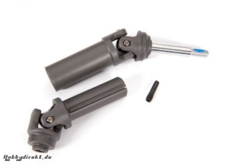 Drive Shafts (2) Drag Slash, Traxxas 9450