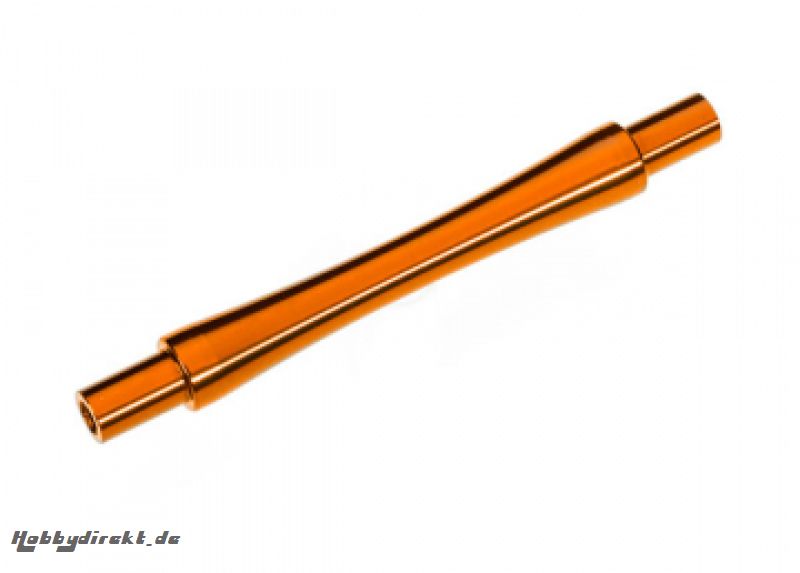 Achse Alu Orange Wheelie Bar 2WD TRAXXAS 9463A