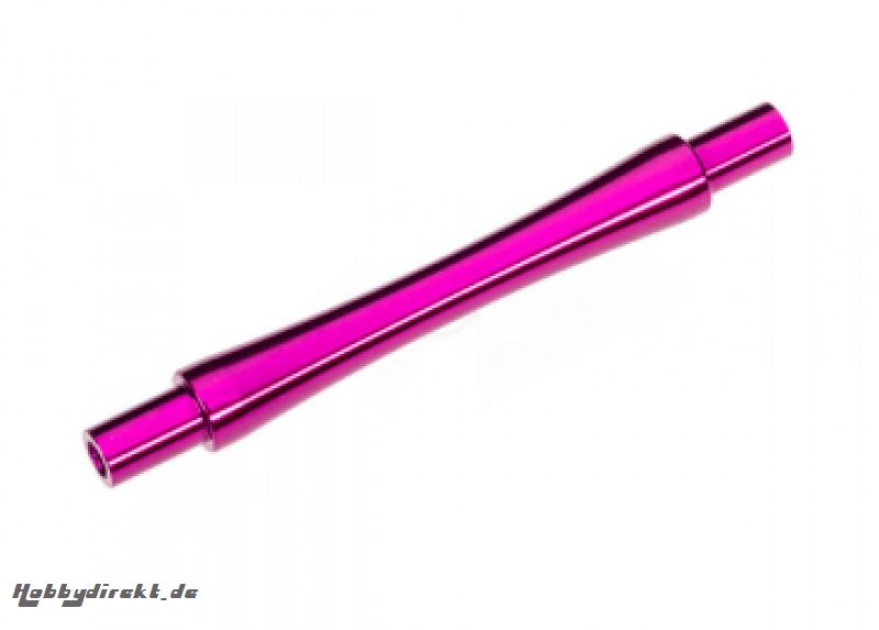 Achse Alu Pink Wheelie Bar 2WD TRAXXAS 9463P