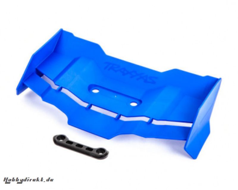 Wing Blue Sledge Traxxas 9517X