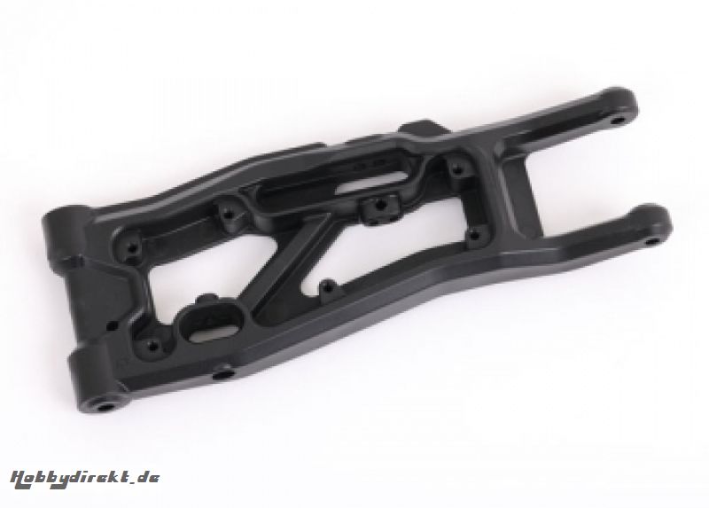 Suspension Arm Front Right Black Sledge Traxxas 9530