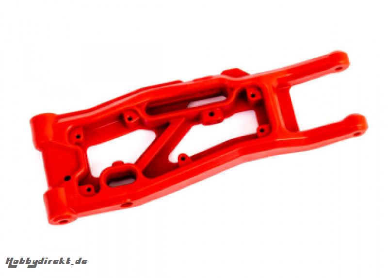 Suspension Arm Front Right Red Sledge Traxxas 9530R