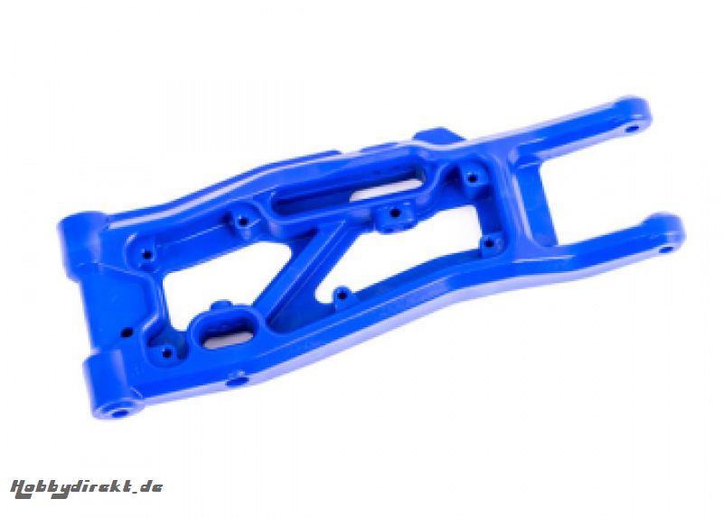 Suspension Arm Front Right Blue Sledge Traxxas 9530X