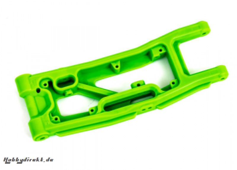 Suspension Arm Rear Right Green Sledge Traxxas 9533G