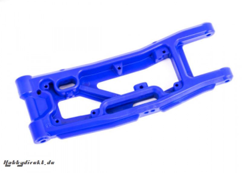 Suspension Arm Rear Right Blue Sledge Traxxas 9533X