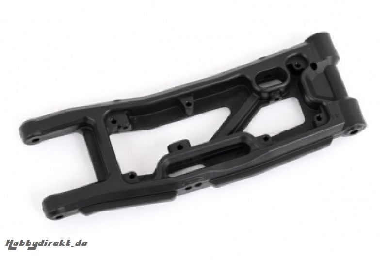 Suspension Arm Rear Left Black Sledge Traxxas 9534