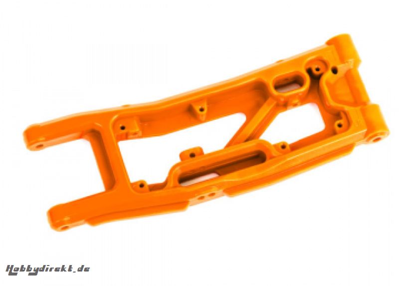 Suspension Arm Rear Left Orange Sledge Traxxas 9534T