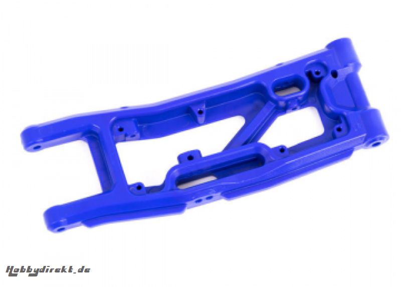 Suspension Arm Rear Left Blue Sledge Traxxas 9534X