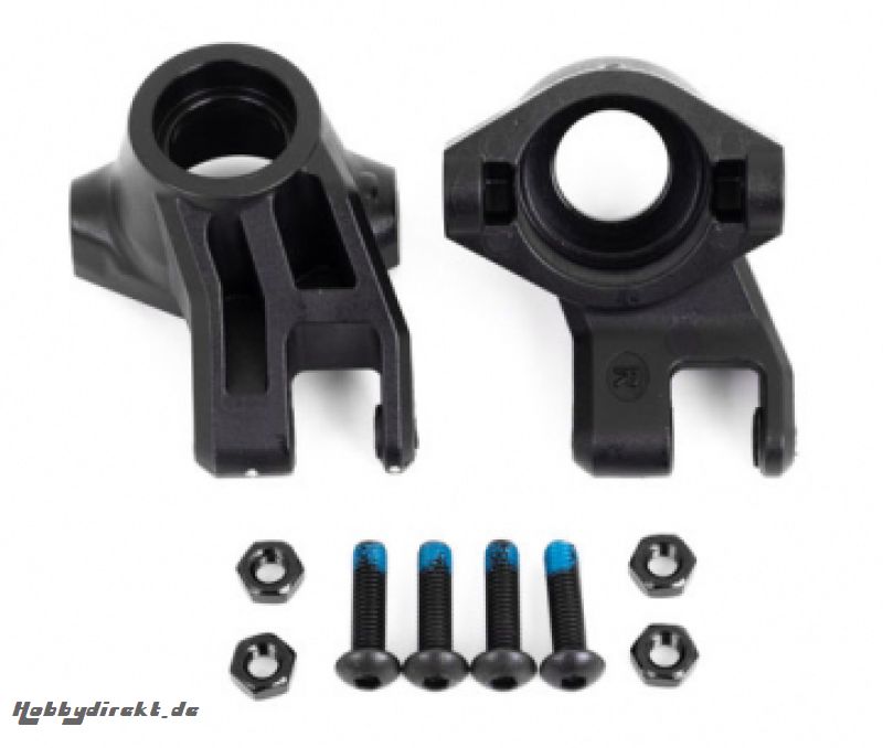 Steering Blocks (Pair) Sledge Traxxas 9537