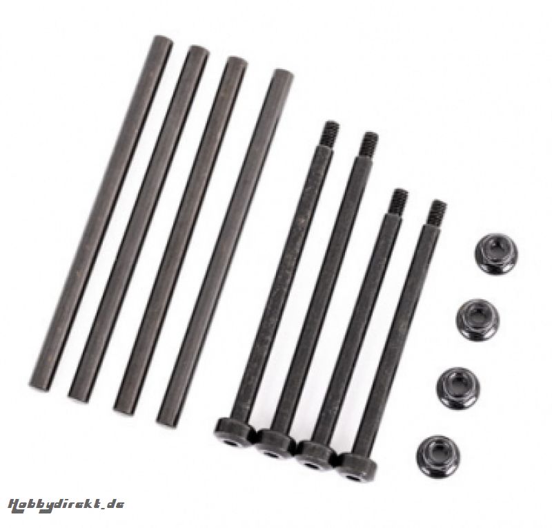 Suspension Pins F+R Set Sledge Traxxas 9540