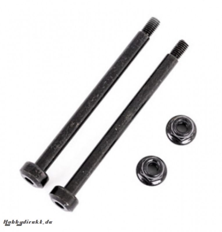 Suspension Pins Outer Front 3.5x48.2mm (2) Sledge Traxxas 9542