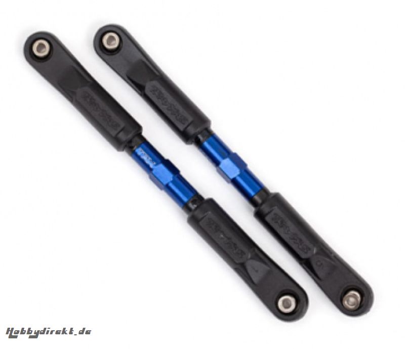 Sturzlenker vorne Alu Blau (2) Schlitten TRAXXAS 9547X