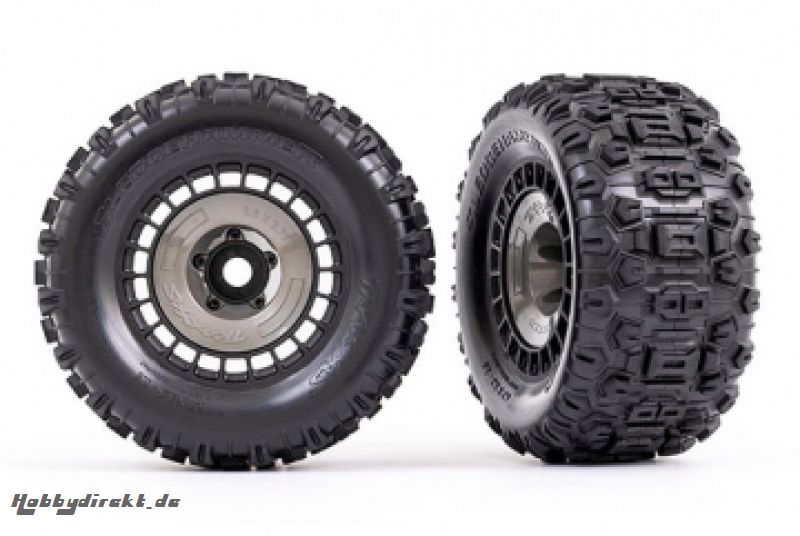 Tires TRAXXAS 9572