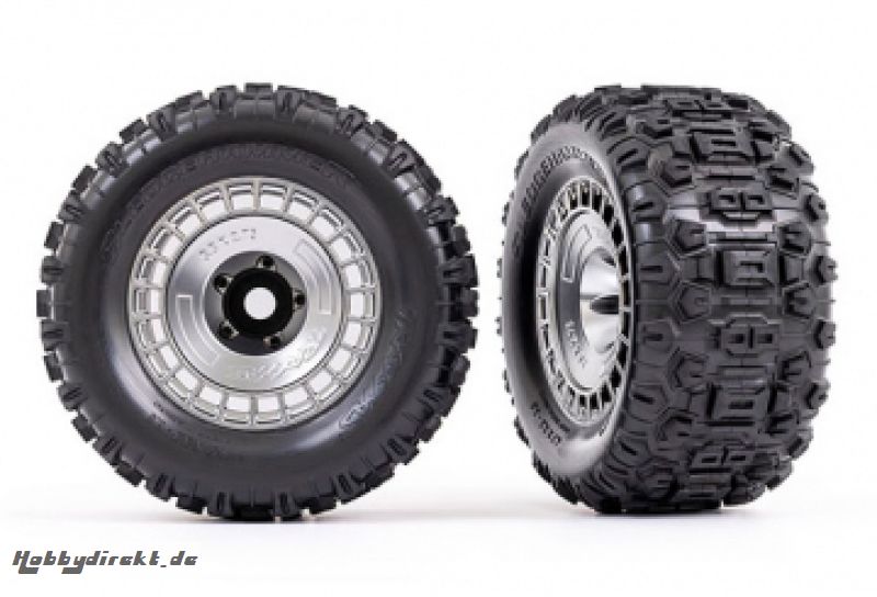 Tires TRAXXAS 9572X