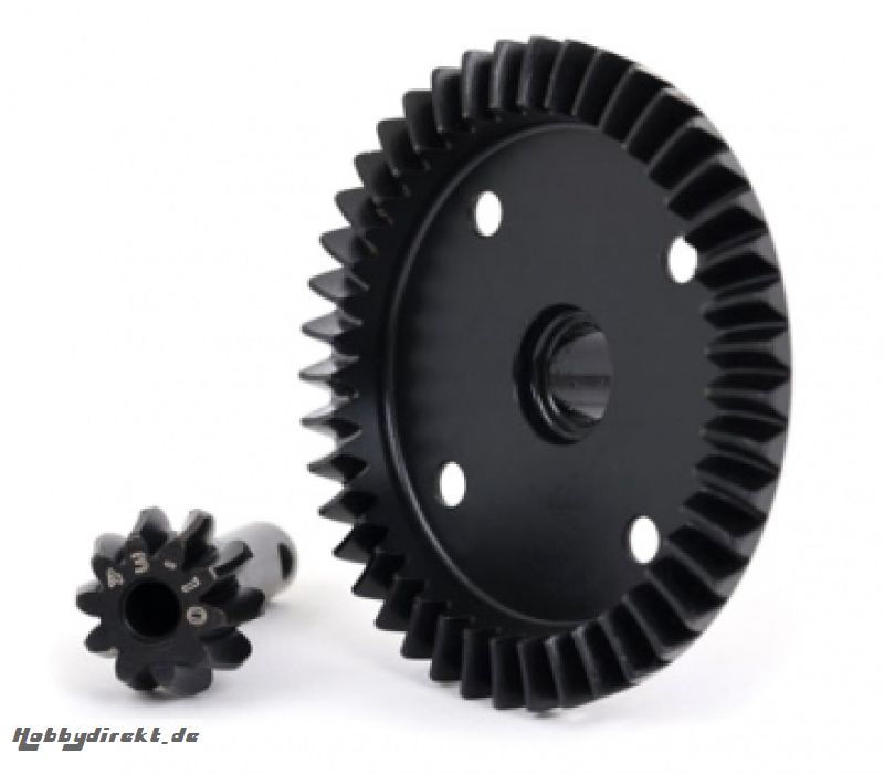 Ring Gear and Pinion (Machined) Sledge Traxxas 9579R