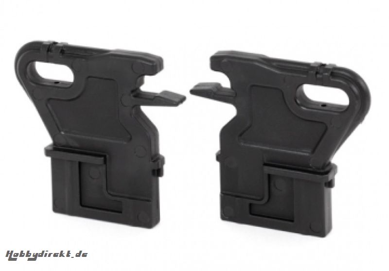 Retainers Battery Hold Down (Pair) Sledge Traxxas 9628