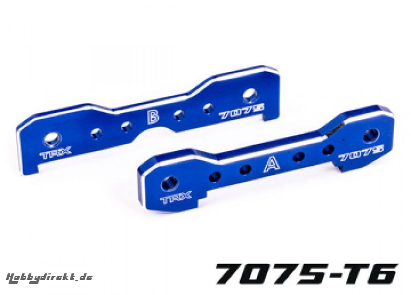 Spurstangen vorne Alu HD Blue Sledge TRAXXAS 9629