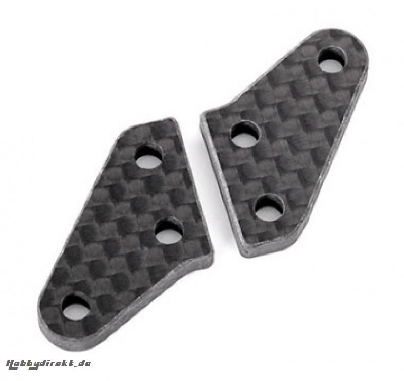 Steering Block Arms Carbon Fiber (Paar) Sledge TRAXXAS 9642