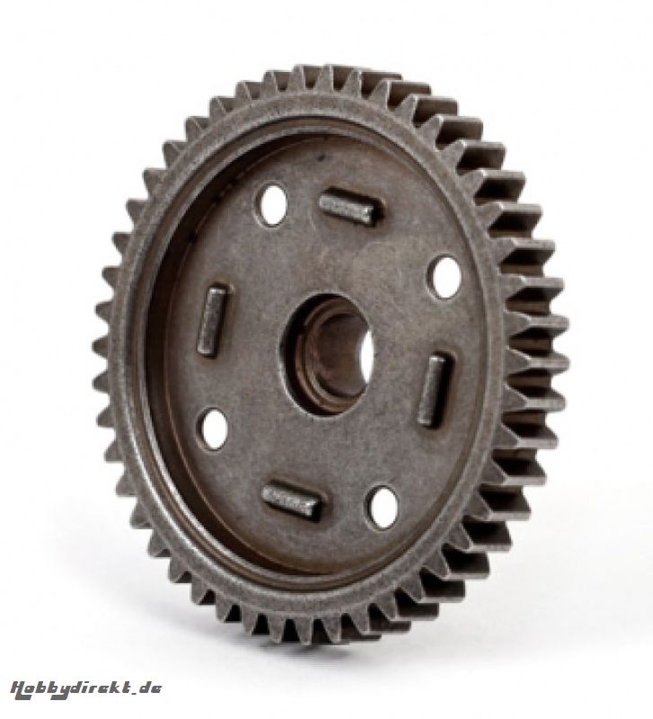 Spur Gear Steel 46T 1.0M Traxxas 9651