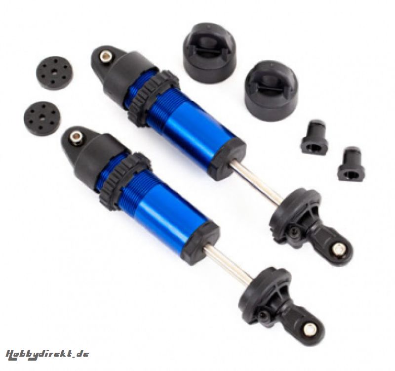 Shocks GT-Maxx w/o springs (2) Traxxas 9660