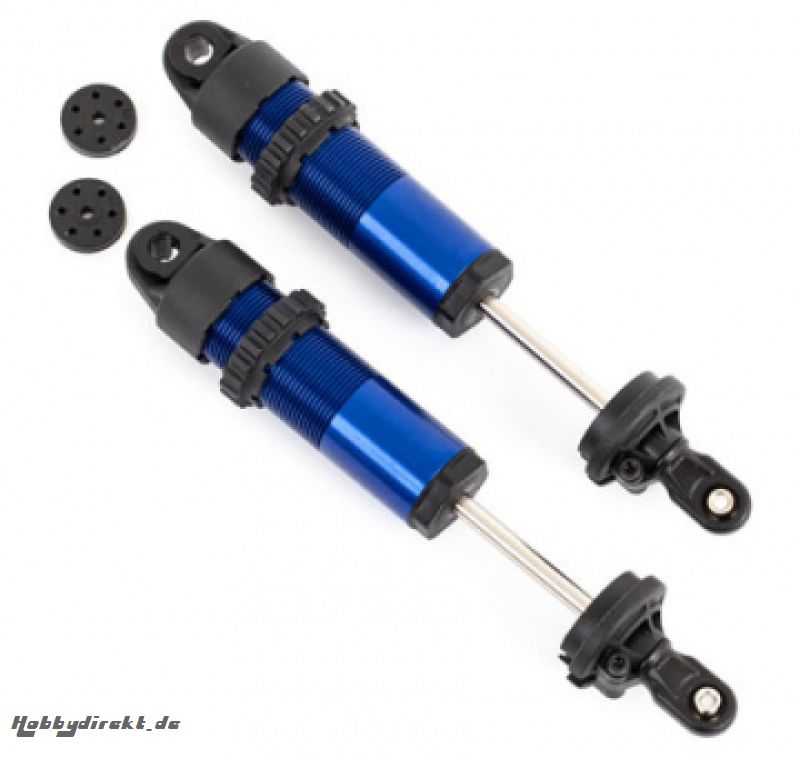 Shocks GT-Maxx Long w/o springs (2) Traxxas 9661