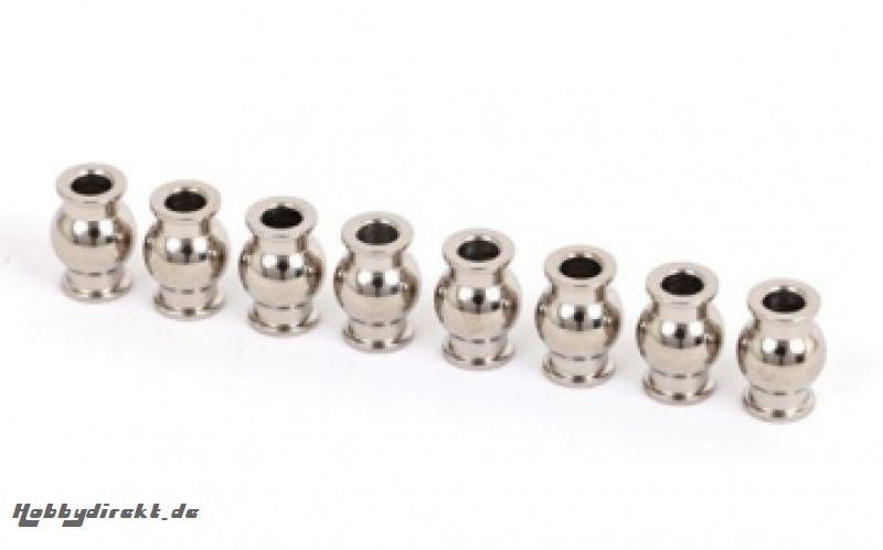 Hollow Balls Steel (8) Traxxas 9683