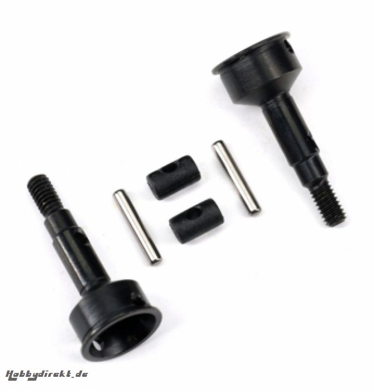 Stub Axles Front Set TRX-4M TRAXXAS 9753