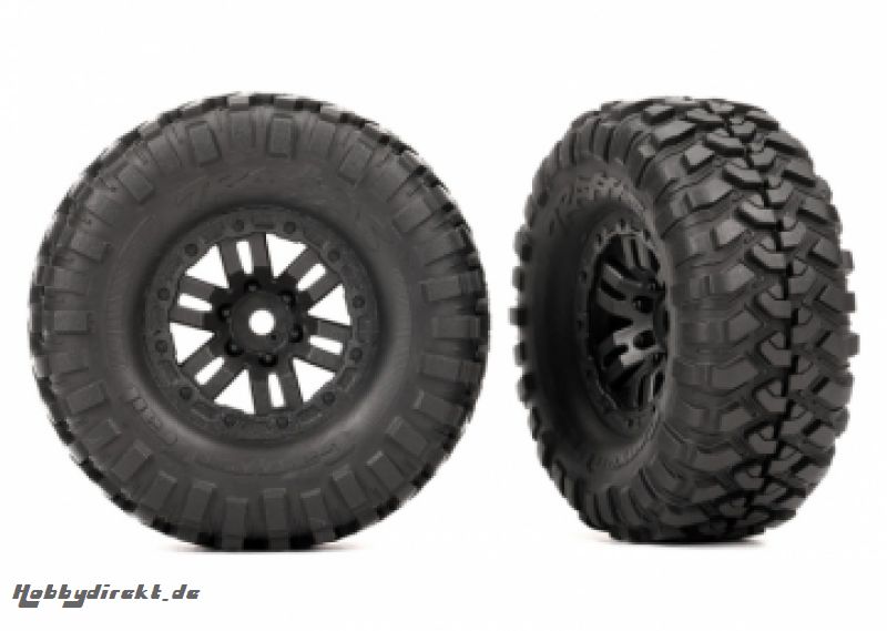 Tires TRAXXAS 9773