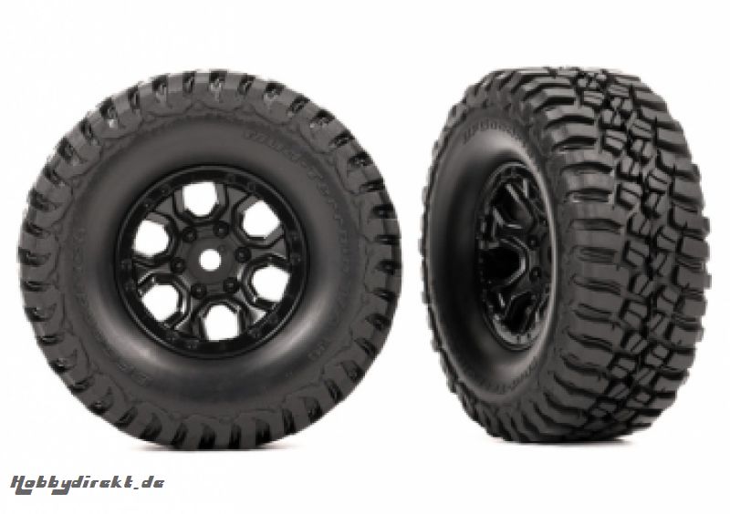 Tires TRAXXAS 9774