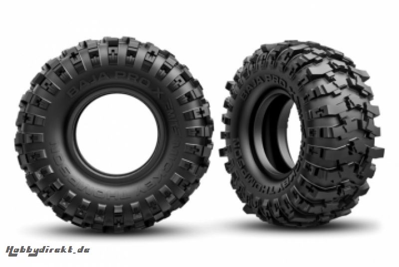 Reifen Mickey Thompson Baja Pro X 2.2x1.0 (2) TRAXXAS 9782