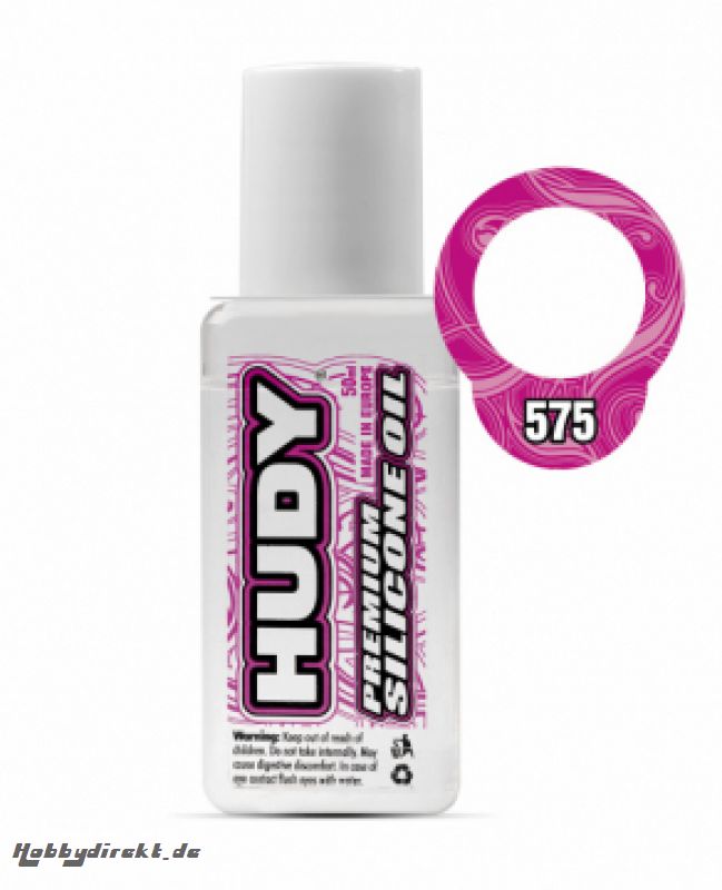 HUDY Siliconöl 575 cSt 100ml HUDY 106357