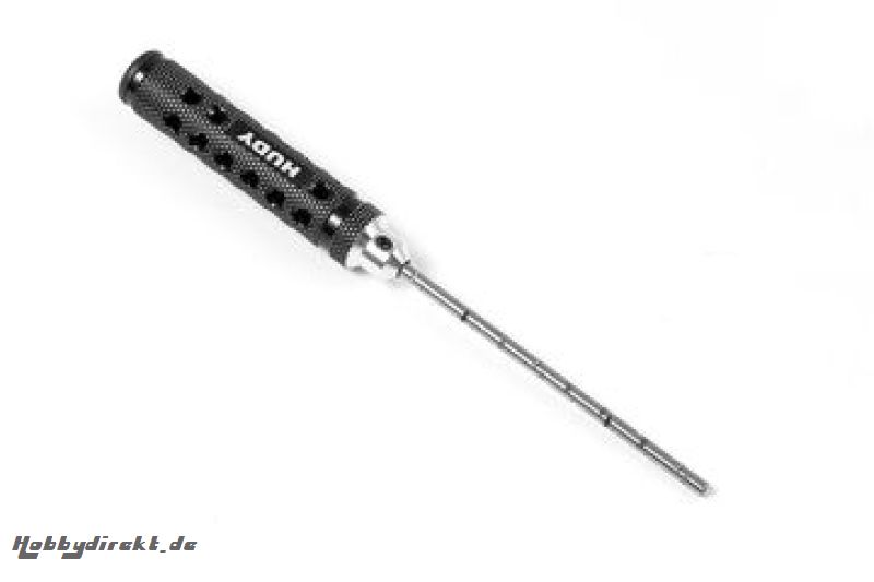 Arm-Reibahle 4mm LE HUDY 107644