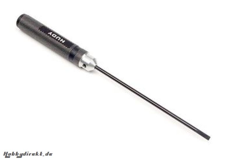 Schraubendreher 3.0x150mm HUDY 153050 SCREWDRIVER 3