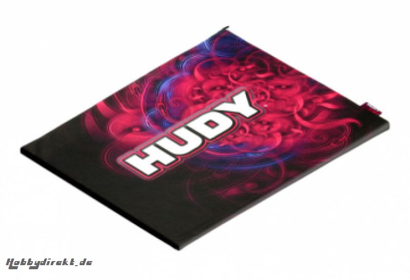 Hudy Set-Up Board Tasche 1/8 Off-Road HUDY 199213