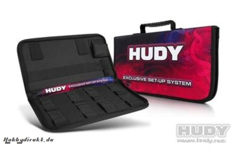 Tasche Set-up Hudy Excl.* HUDY 199220