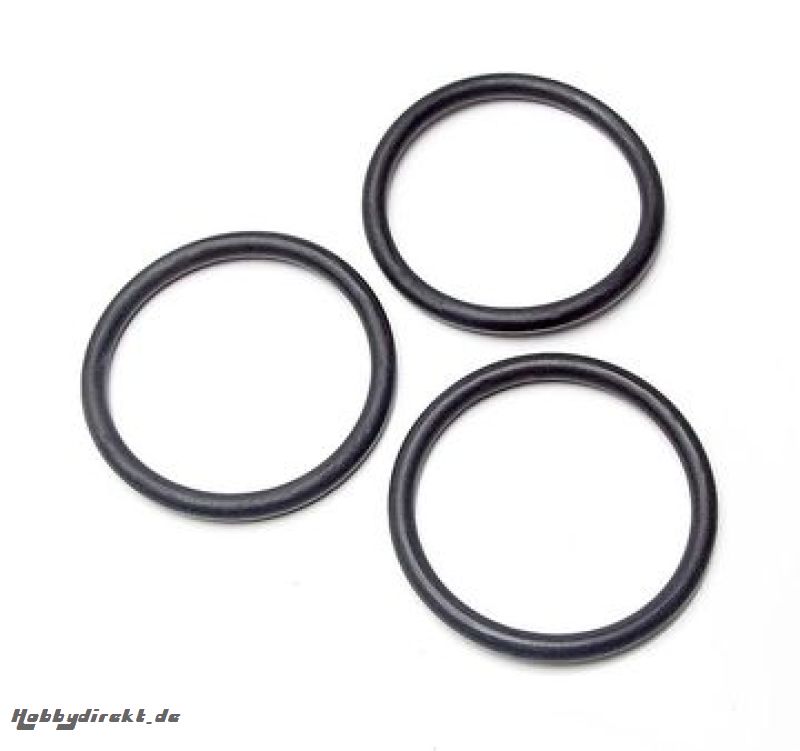 O-Ring - 25x2,5mm (3) HUDY 203025