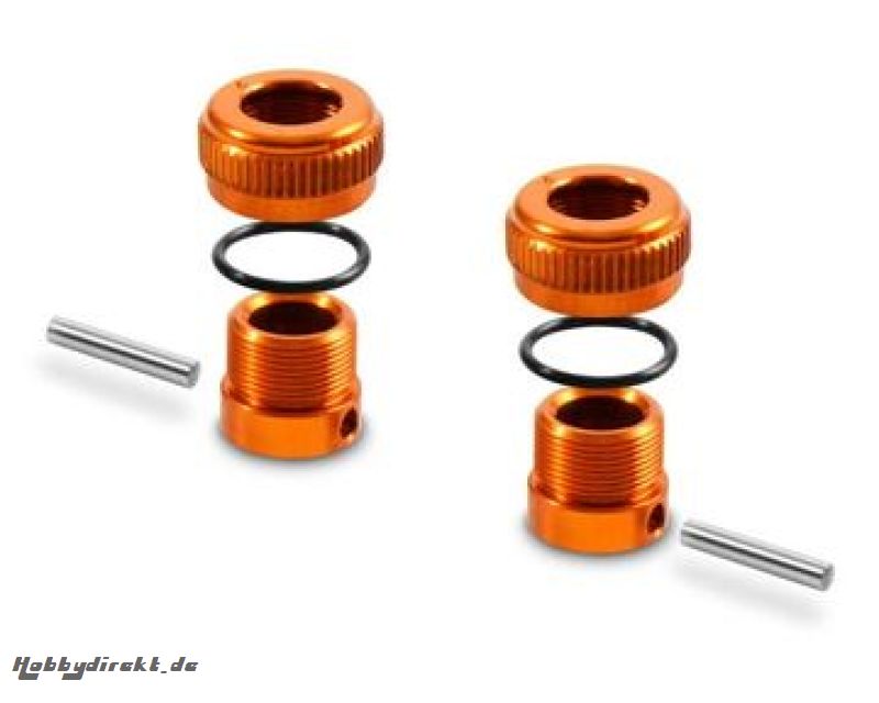 Alu Adj. Körper Post Stop (2) XRAY 301351-O