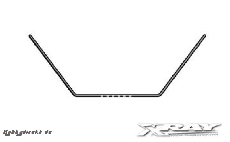 T4 STABILISATOR VORNE 1,6 MM XRAY 302496