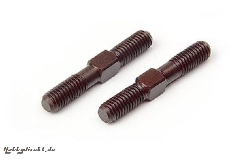 Spannschloß 20mm (2) T1/ T2/ T3/ XB8 XRAY 302630 TURNBUCKLE 20