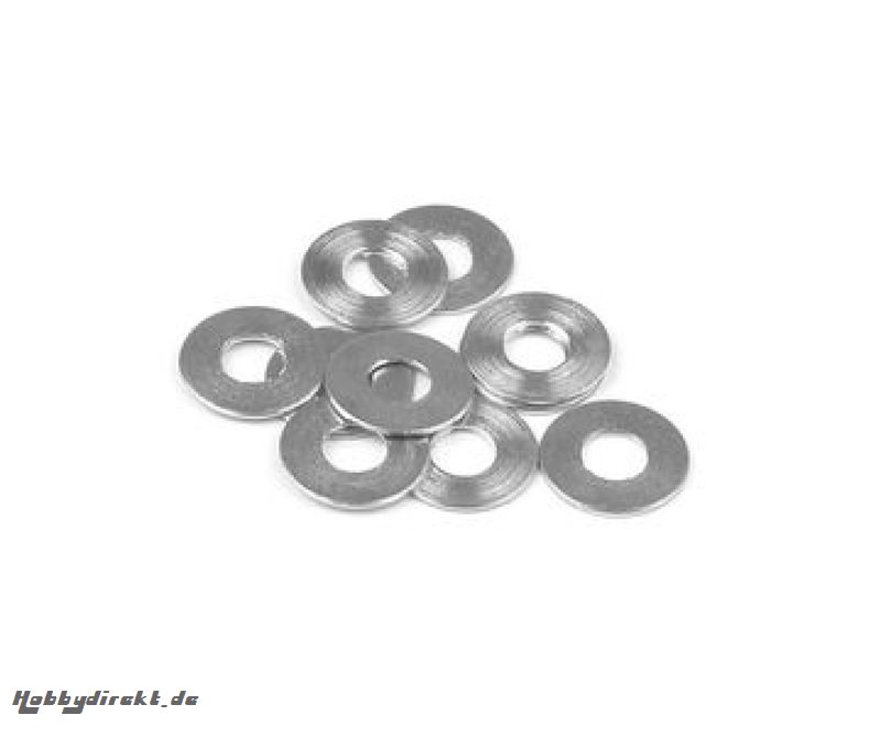 303131 Unterlegscheiben aus Stahl XRAY 303131 STEEL SHIMS