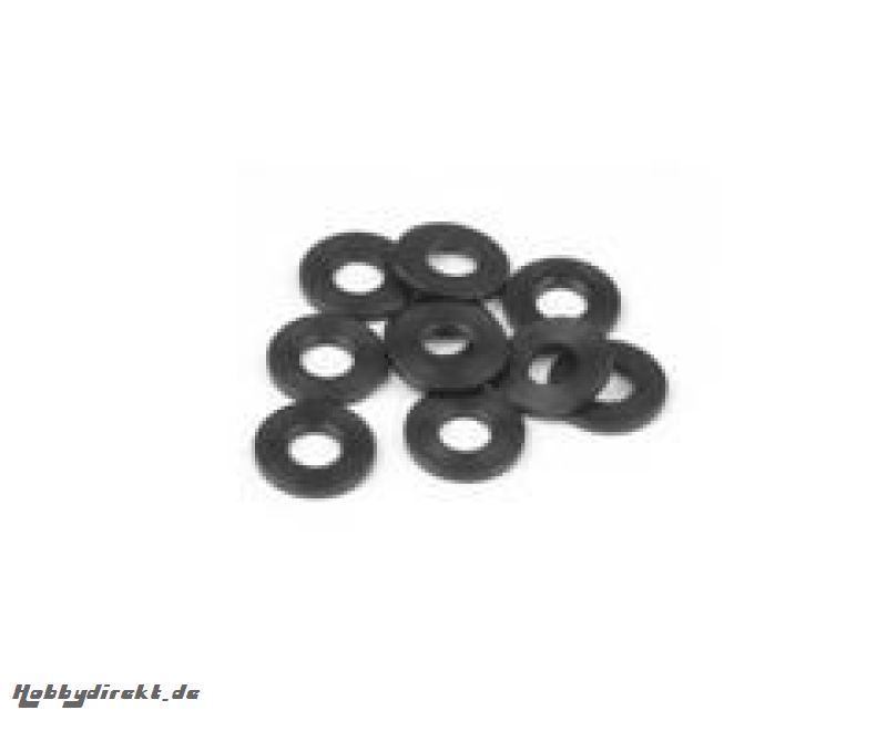 303132 Unterlegscheiben aus Stahl XRAY 303132 STEEL SHIMS