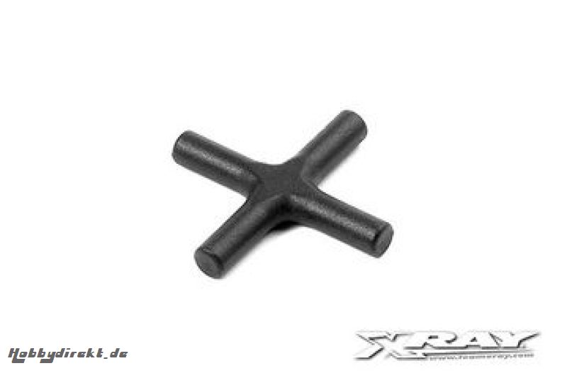 Verbundwerkstoff-Getriebe Diff Cross Pin XRAY 304980