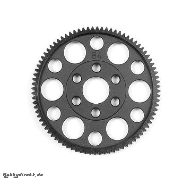 Stirnradgetriebe 84T / 48P XRAY 305784