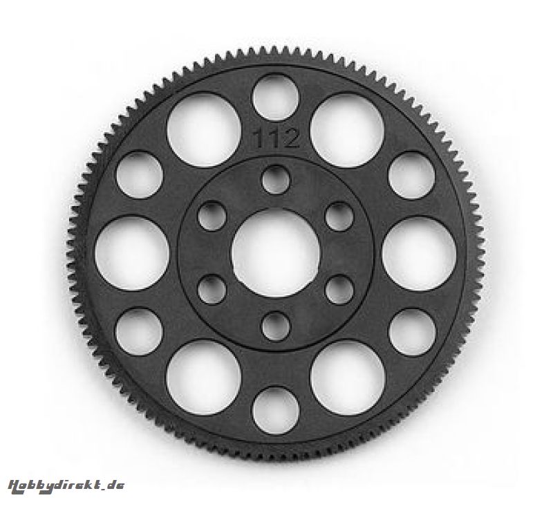 Versetztes Stirnrad 112T 64P XRAY 305882 SPUR GEAR 112