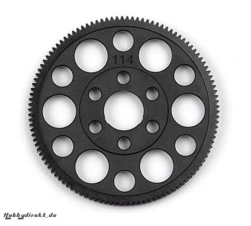 Versetztes Stirnrad 114T 64P XRAY 305884 SPUR GEAR 114